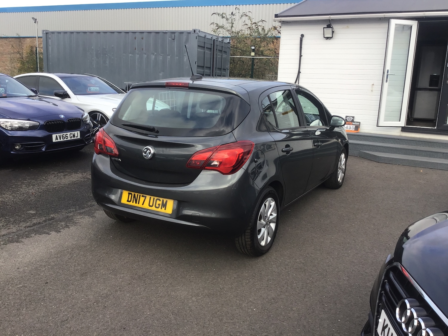Used Vauxhall Corsa 2017 for sale - 76275929: Photo 9