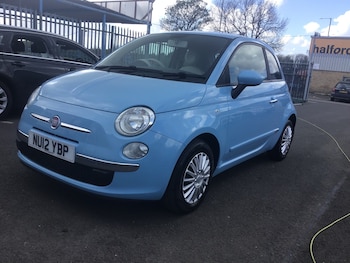 Used Fiat 500 2012 for sale - 78219084: Photo