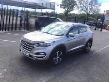 Used Hyundai TUCSON 2017 for sale - 79429683: Photo