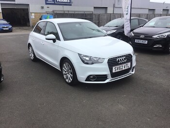 2012 (62) - 1.4 TFSI Sport 5dr