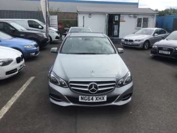 Used Mercedes-Benz E-Class 2014 for sale - 75075675: Photo