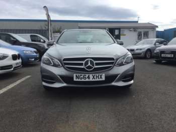 Used Mercedes-Benz E-Class 2014 for sale - 75075675: Photo