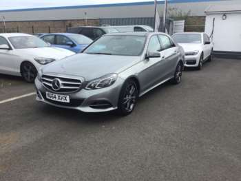 Used Mercedes-Benz E-Class 2014 for sale - 75075675: Photo