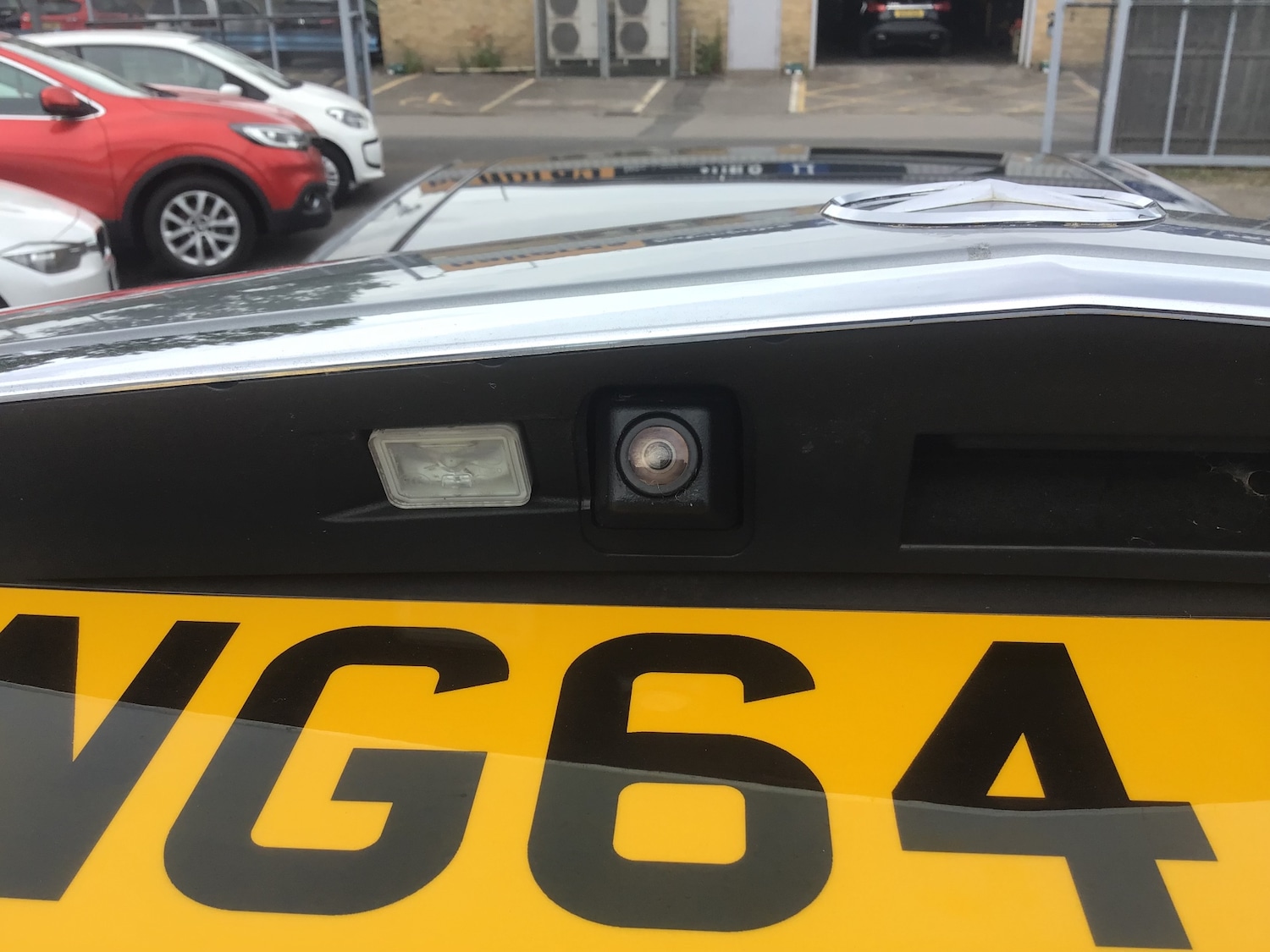 Vehicle 50