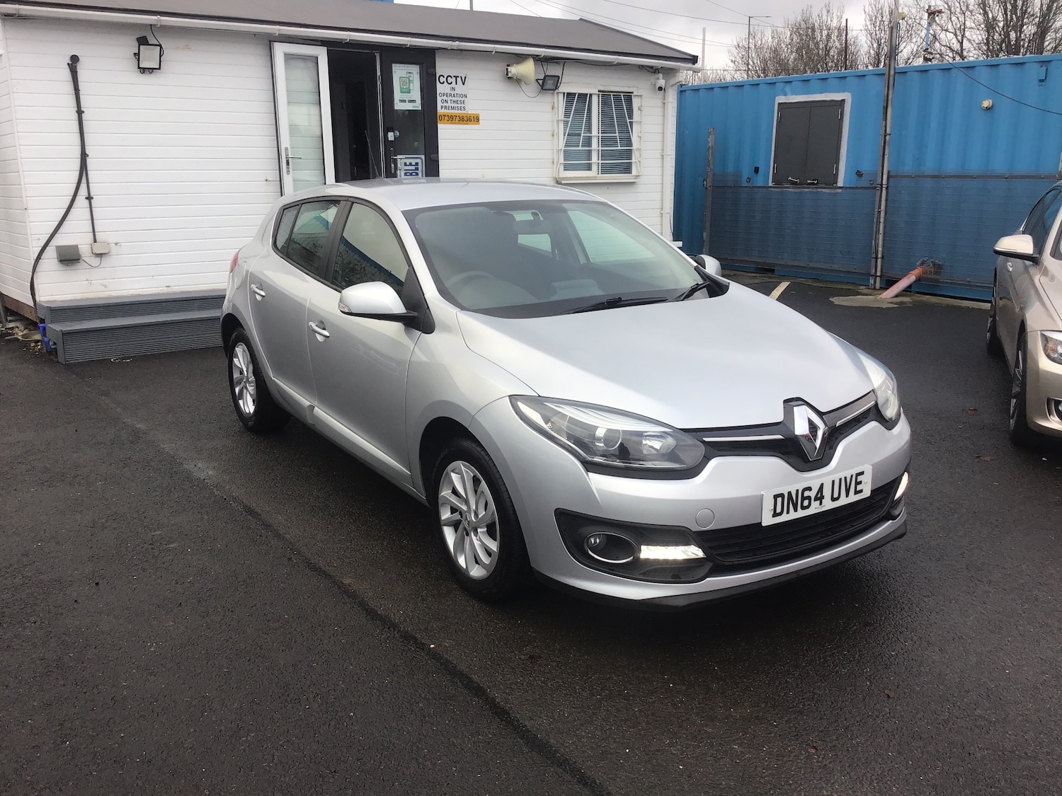 Used Renault Megane 2014 for sale - 76681557: Photo 1