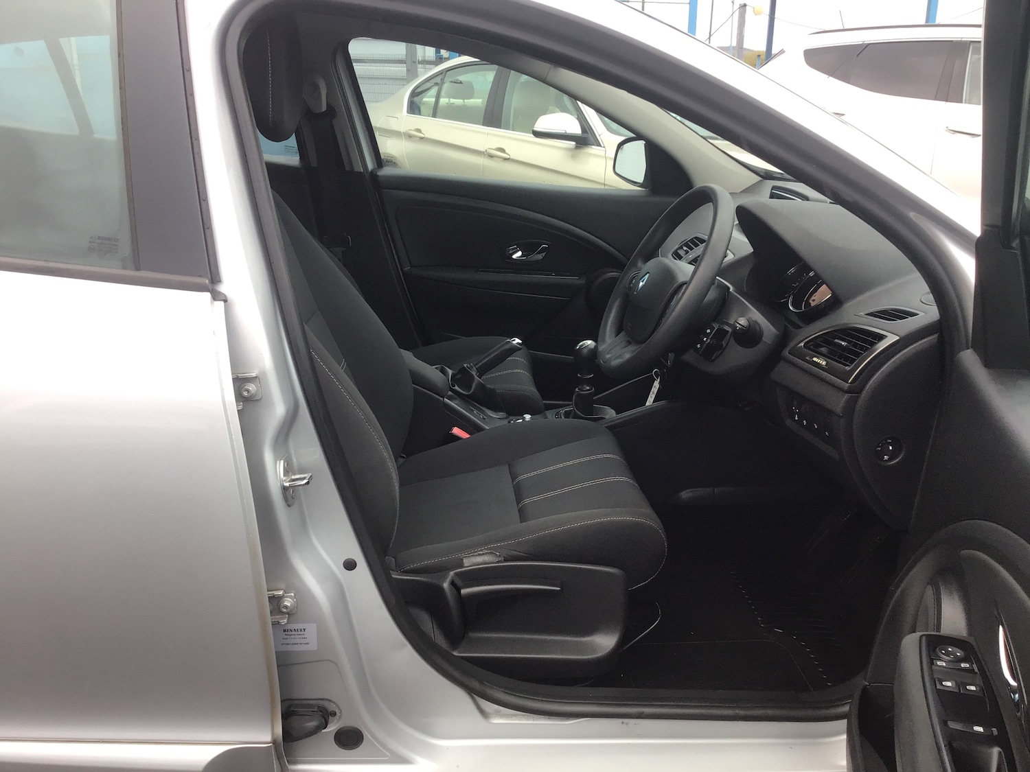 Used Renault Megane 2014 for sale - 76681557: Photo 12