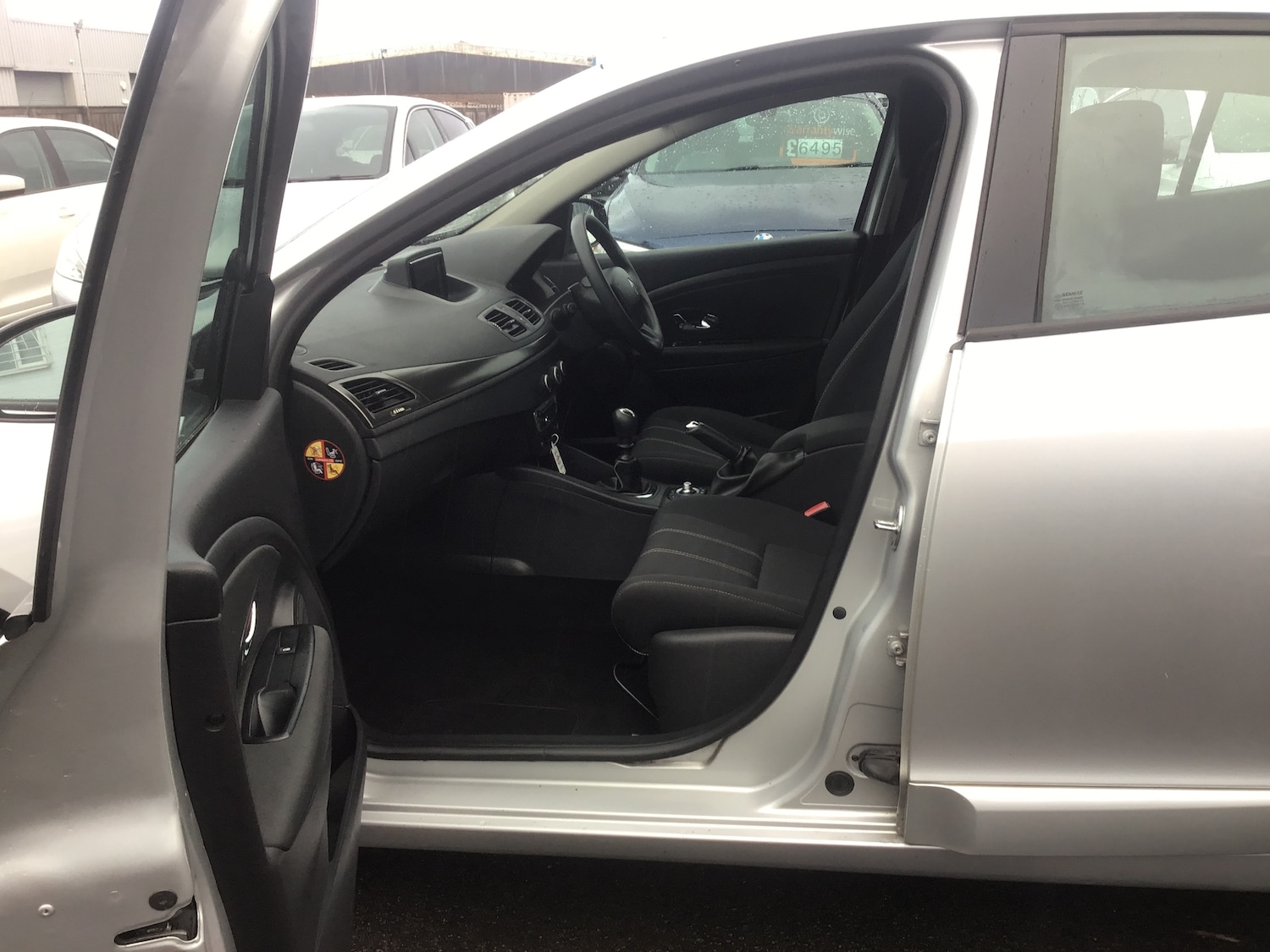 Used Renault Megane 2014 for sale - 76681557: Photo 16