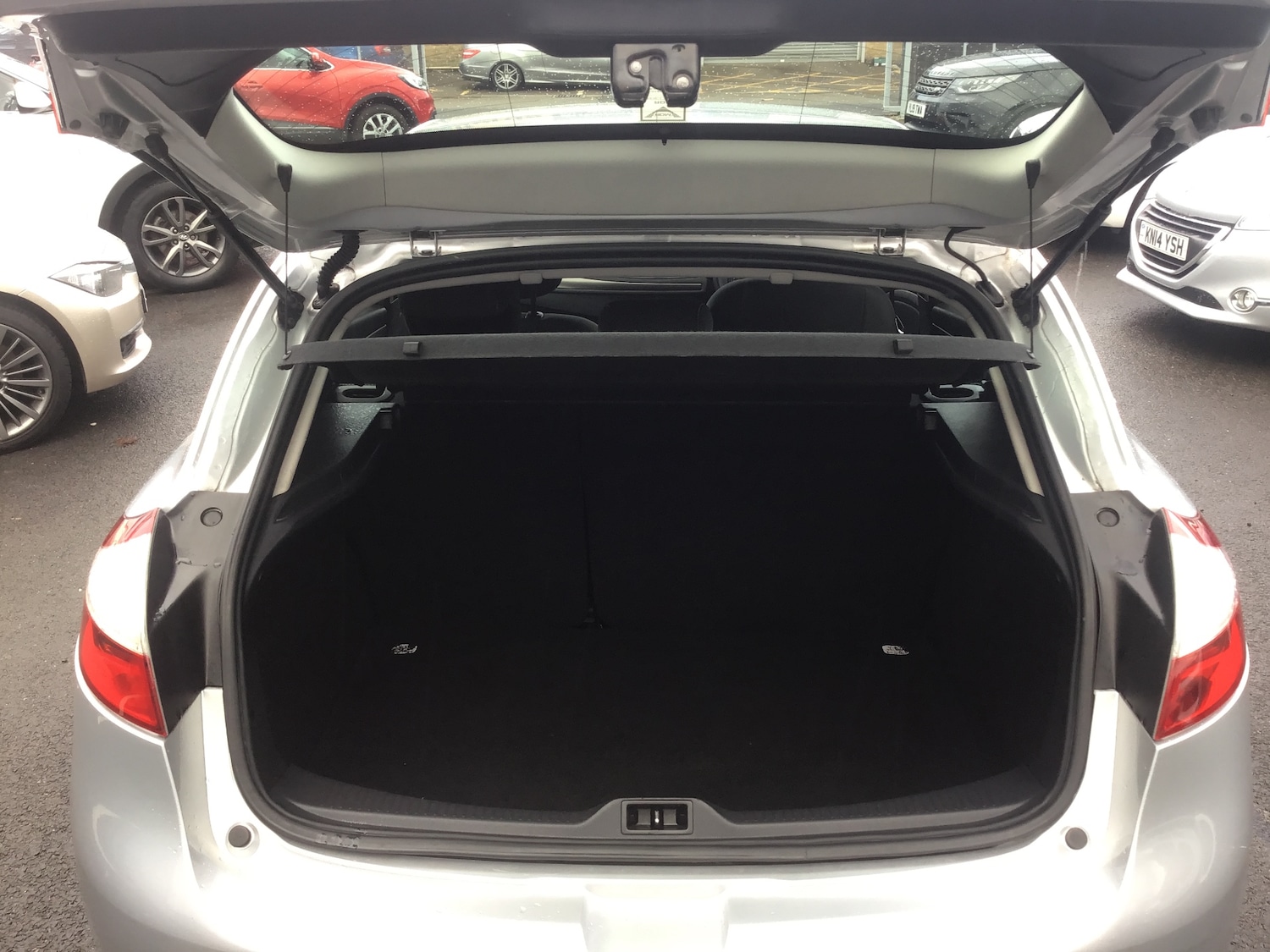 Used Renault Megane 2014 for sale - 76681557: Photo 18