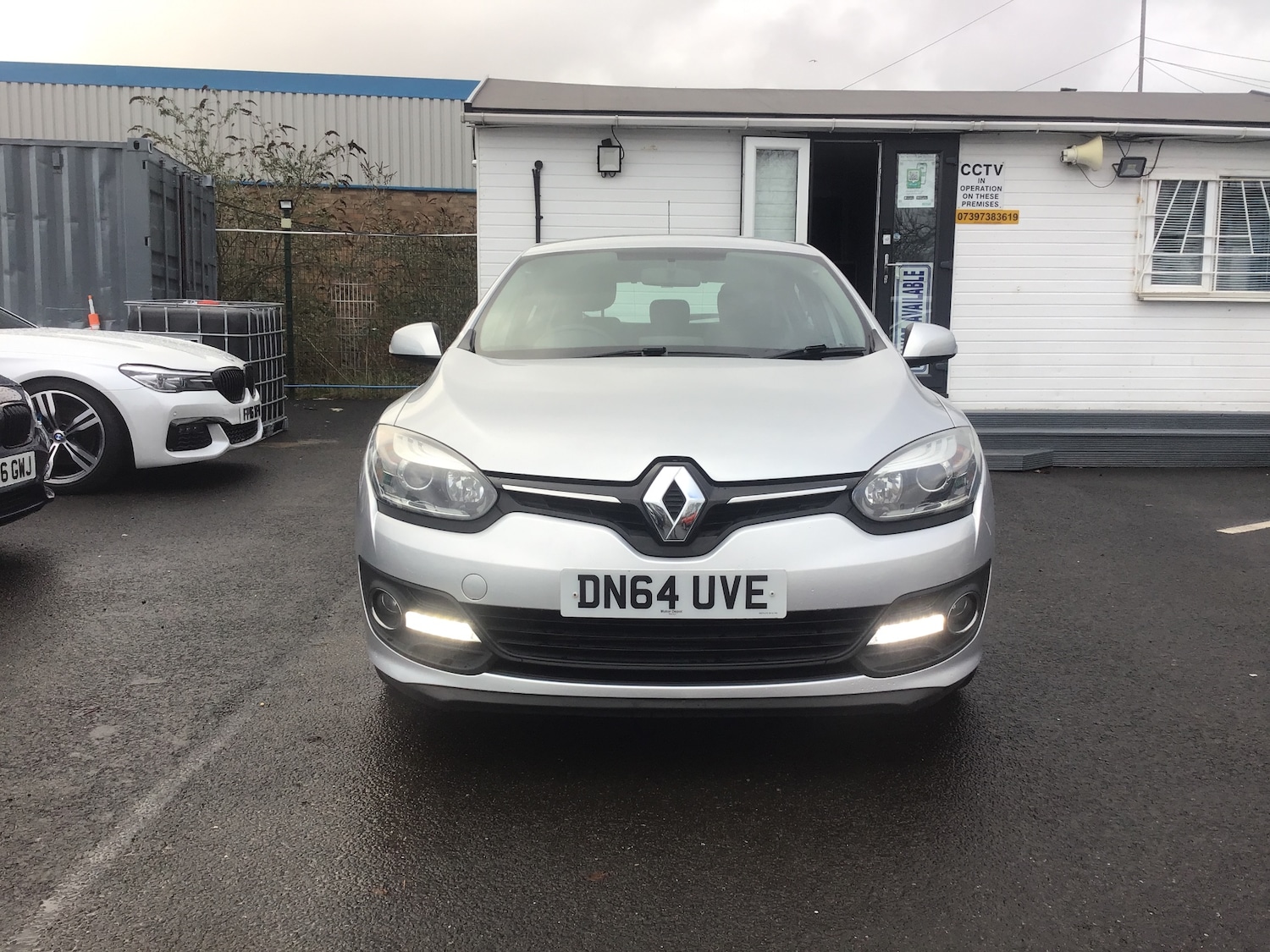 Used Renault Megane 2014 for sale - 76681557: Photo 3