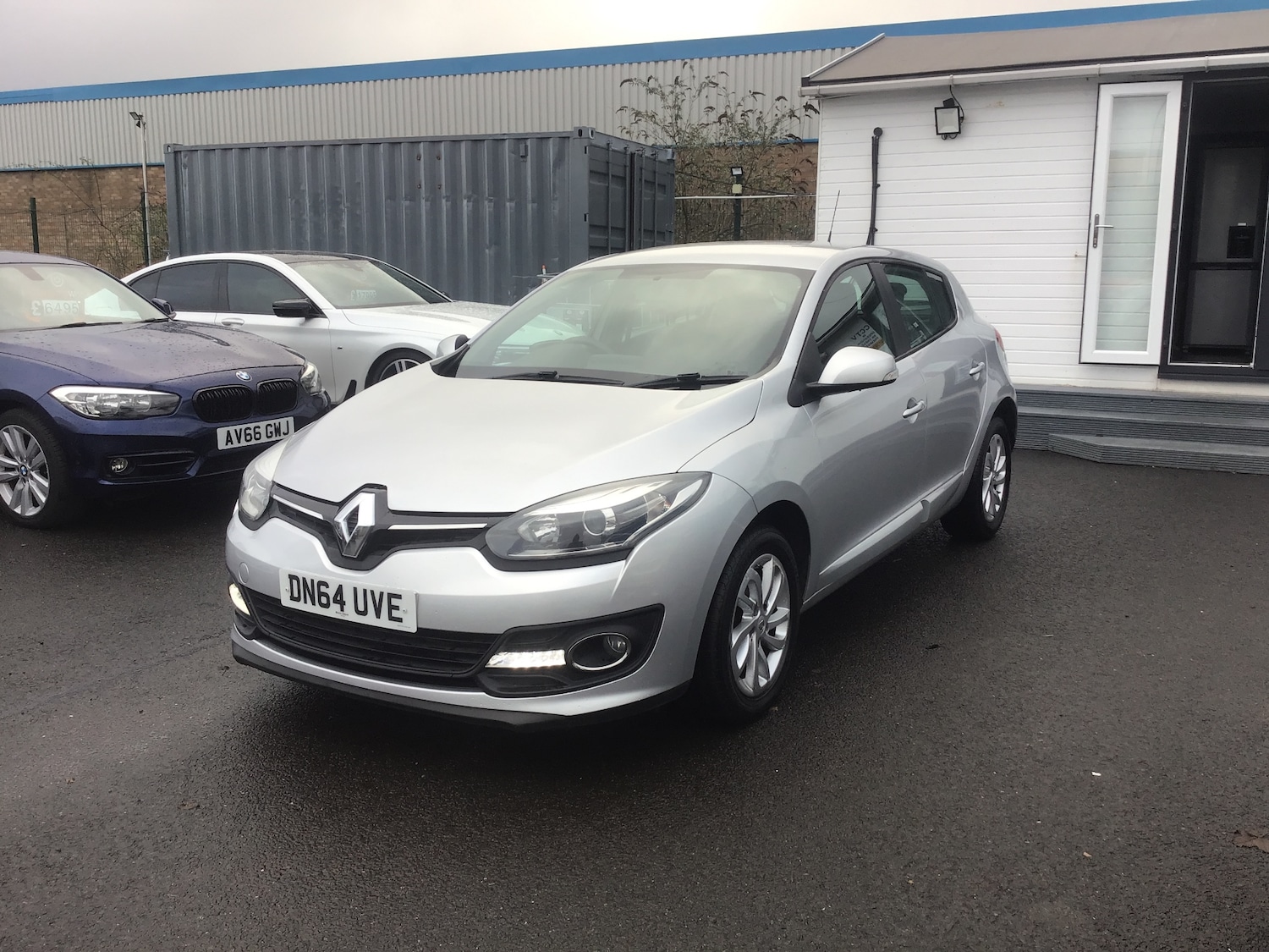Used Renault Megane 2014 for sale - 76681557: Photo 4