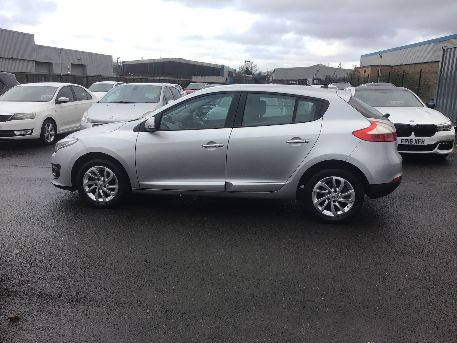 Used Renault Megane 2014 for sale - 76681557: Photo 5