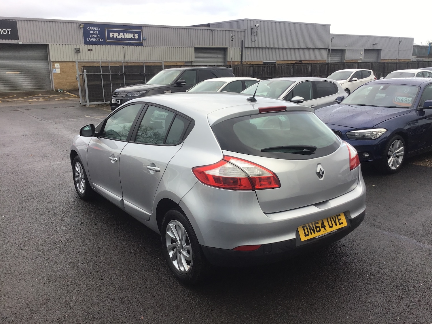 Used Renault Megane 2014 for sale - 76681557: Photo 6