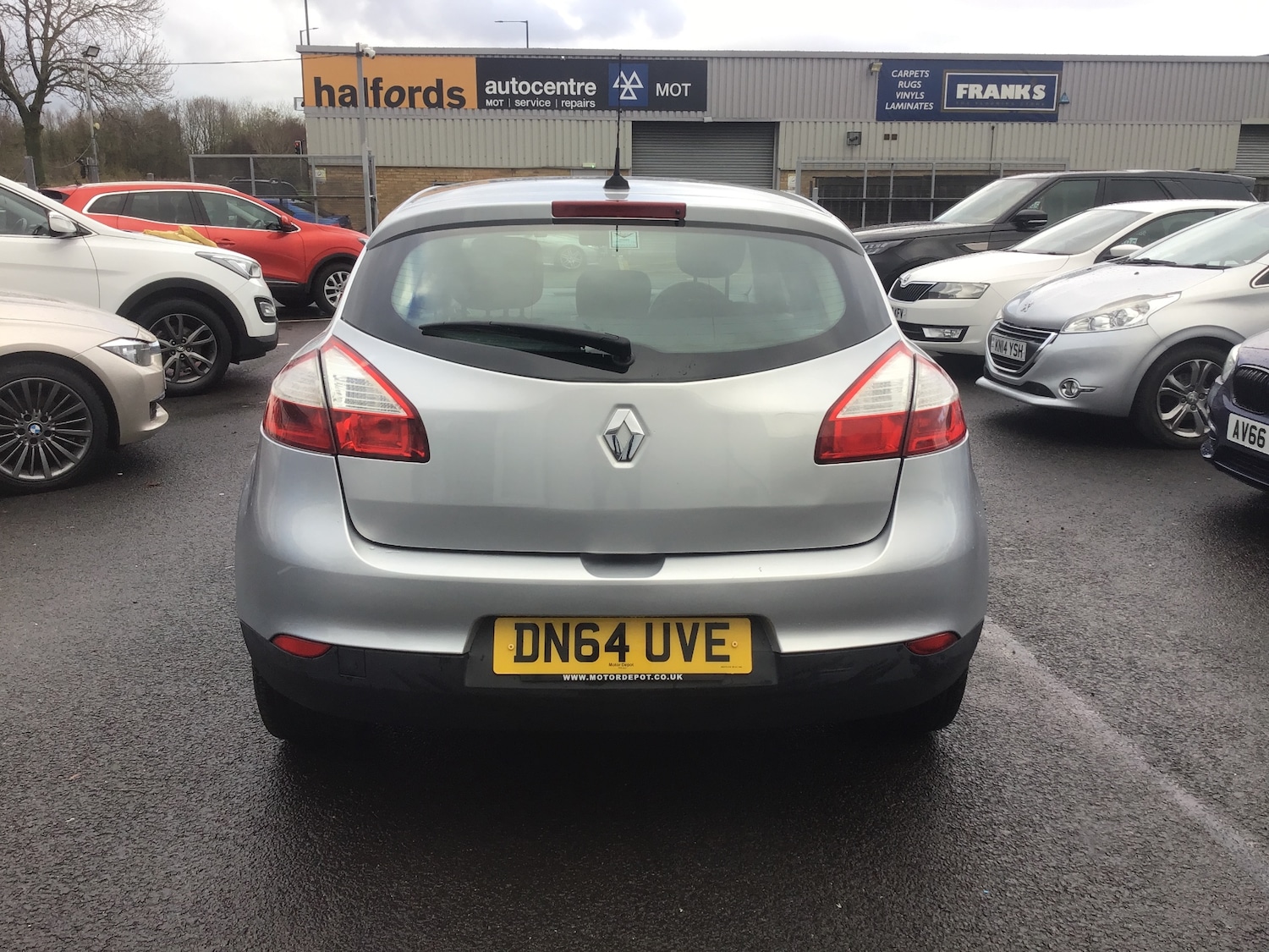 Used Renault Megane 2014 for sale - 76681557: Photo 8
