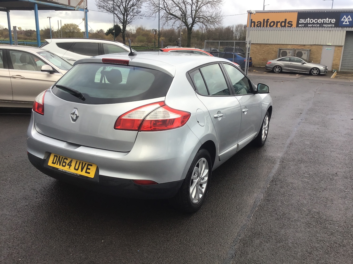 Used Renault Megane 2014 for sale - 76681557: Photo 9