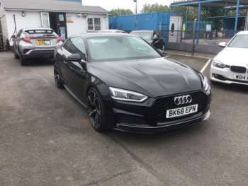 2018 (68) - 2.0 TFSI S Line 2dr S Tronic