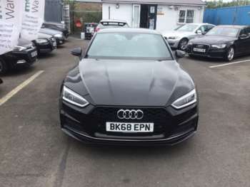 Used Audi A5 2018 for sale - 74659206: Photo