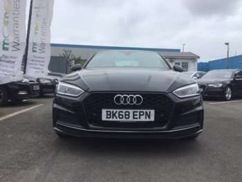 Used Audi A5 2018 for sale - 74659206: Photo