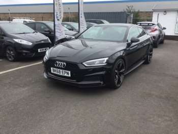 Used Audi A5 2018 for sale - 74659206: Photo