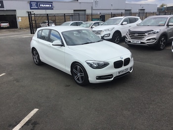 Used BMW 1 Series 2014 for sale - 79430457: Photo