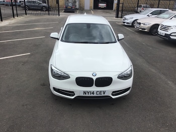 Used BMW 1 Series 2014 for sale - 79430457: Photo