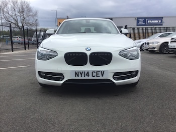 Used BMW 1 Series 2014 for sale - 79430457: Photo
