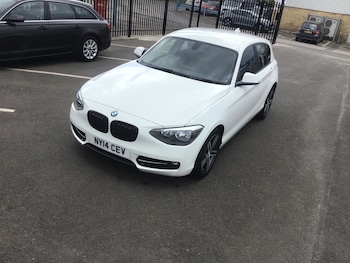 Used BMW 1 Series 2014 for sale - 79430457: Photo