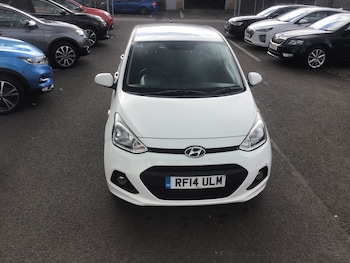 Used Hyundai i10 2014 for sale - 77831434: Photo