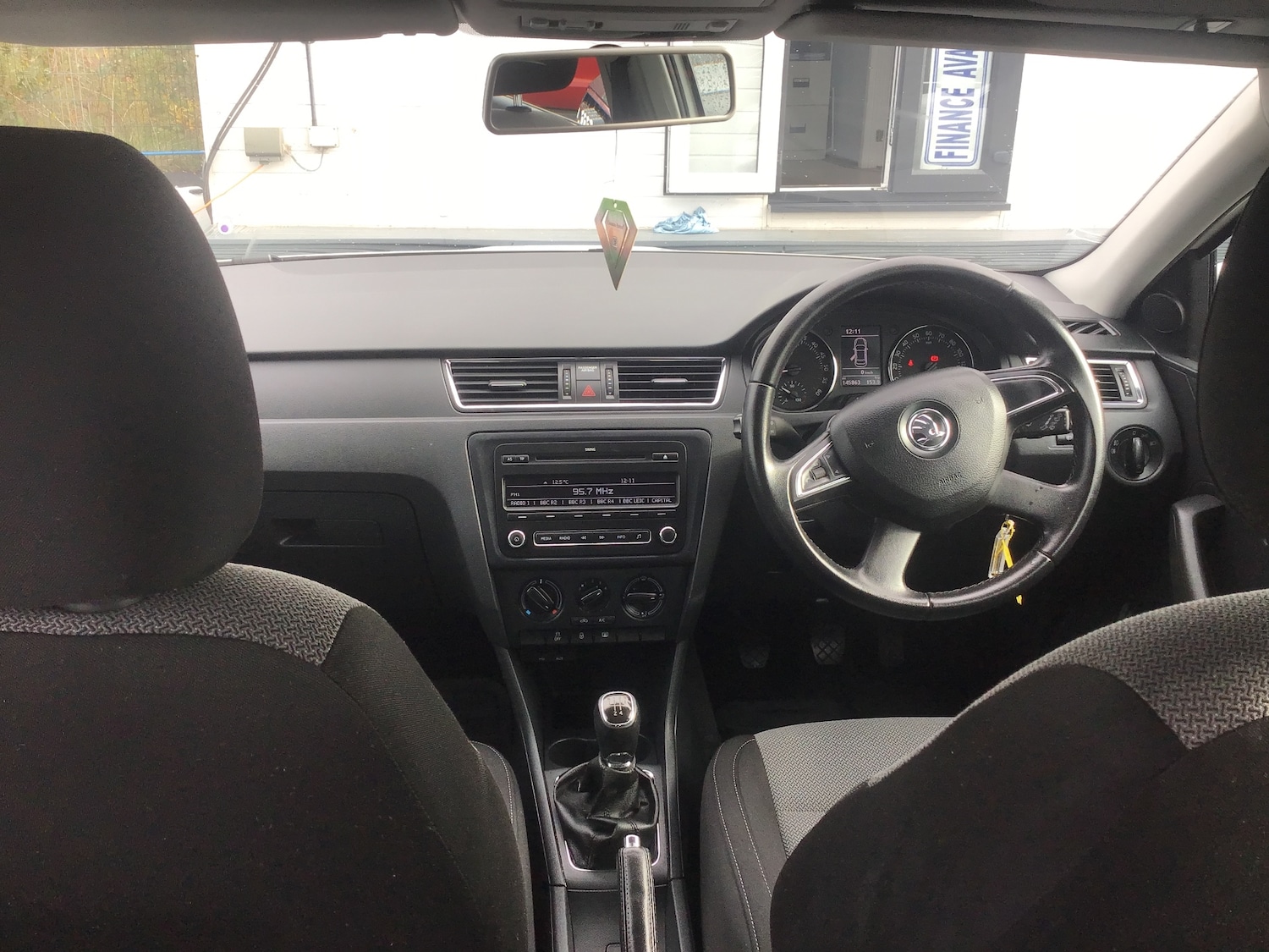 Used Skoda Rapid 2013 for sale - 77896806: Photo 23