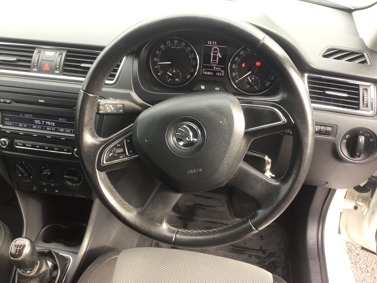 Used Skoda Rapid 2013 for sale - 77896806: Photo 24