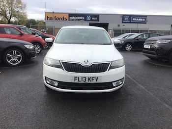Used Skoda Rapid 2013 for sale - 77896806: Photo