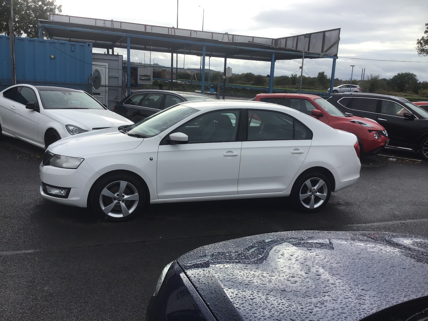 Used Skoda Rapid 2013 for sale - 77896806: Photo 5