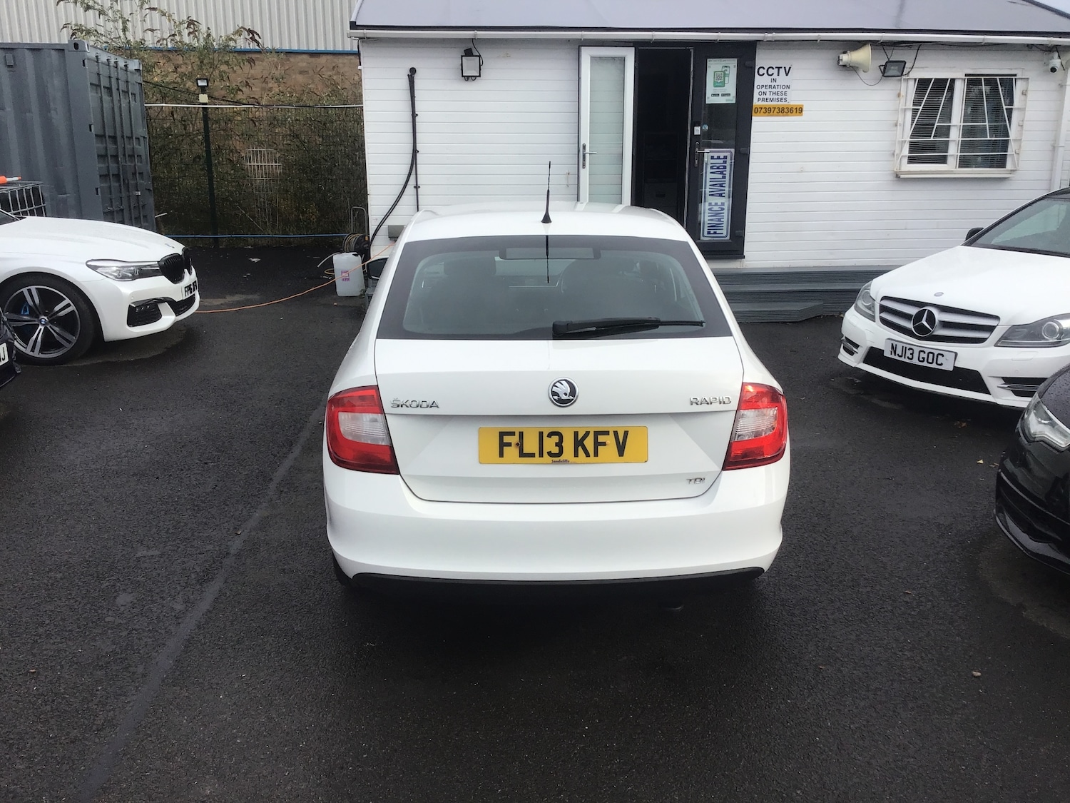 Used Skoda Rapid 2013 for sale - 77896806: Photo 7