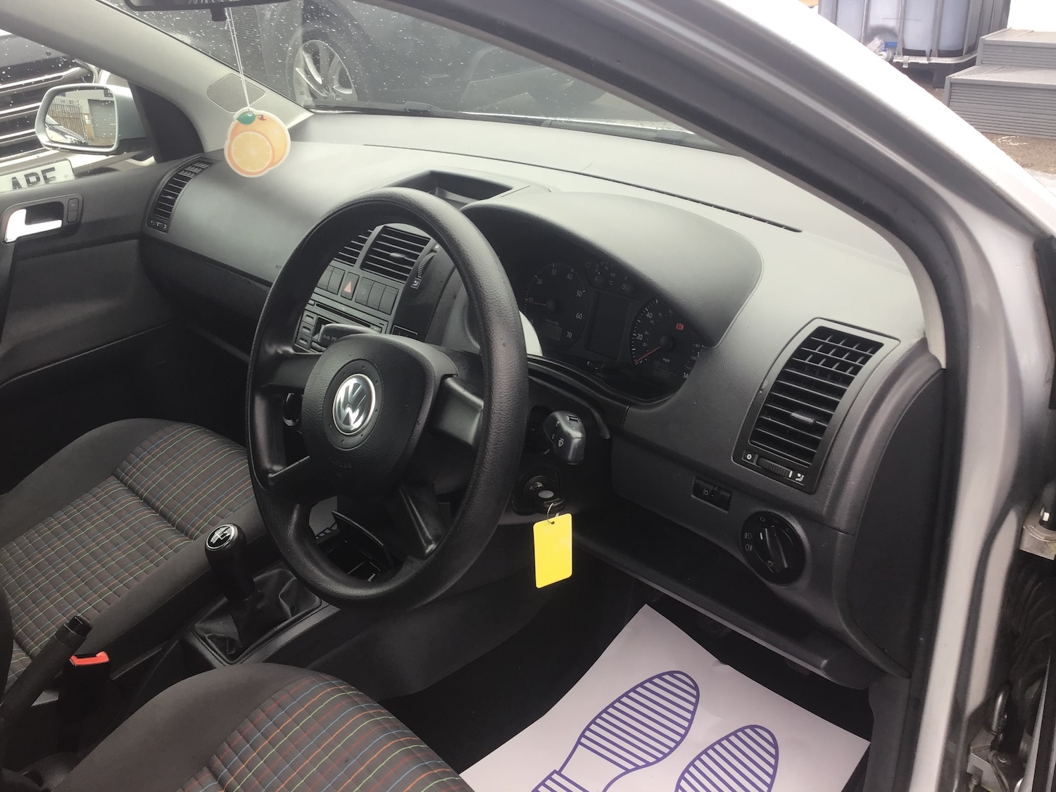 Used Volkswagen Polo 2007 for sale - 77896206: Photo 14