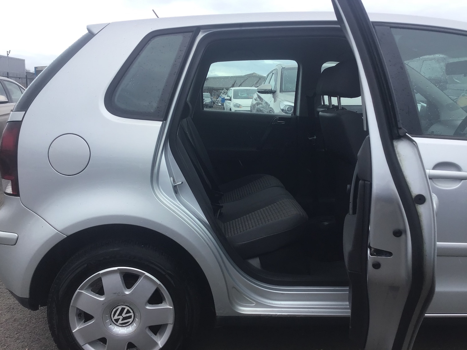 Used Volkswagen Polo 2007 for sale - 77896206: Photo 18