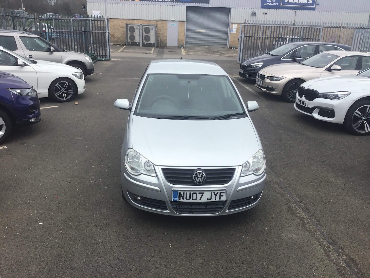 Used Volkswagen Polo 2007 for sale - 77896206: Photo 2