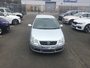 Used Volkswagen Polo 2007 for sale - 77896206: Photo