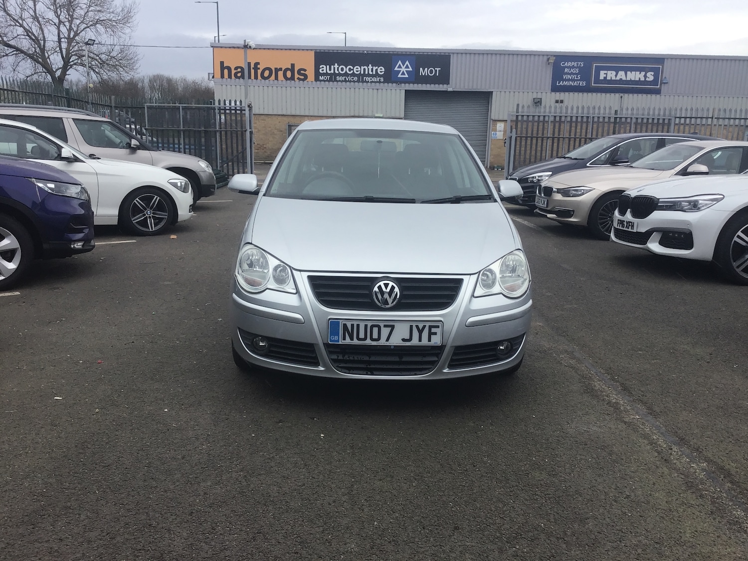 Used Volkswagen Polo 2007 for sale - 77896206: Photo 3