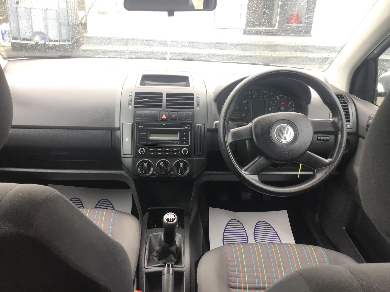 Used Volkswagen Polo 2007 for sale - 77896206: Photo 35