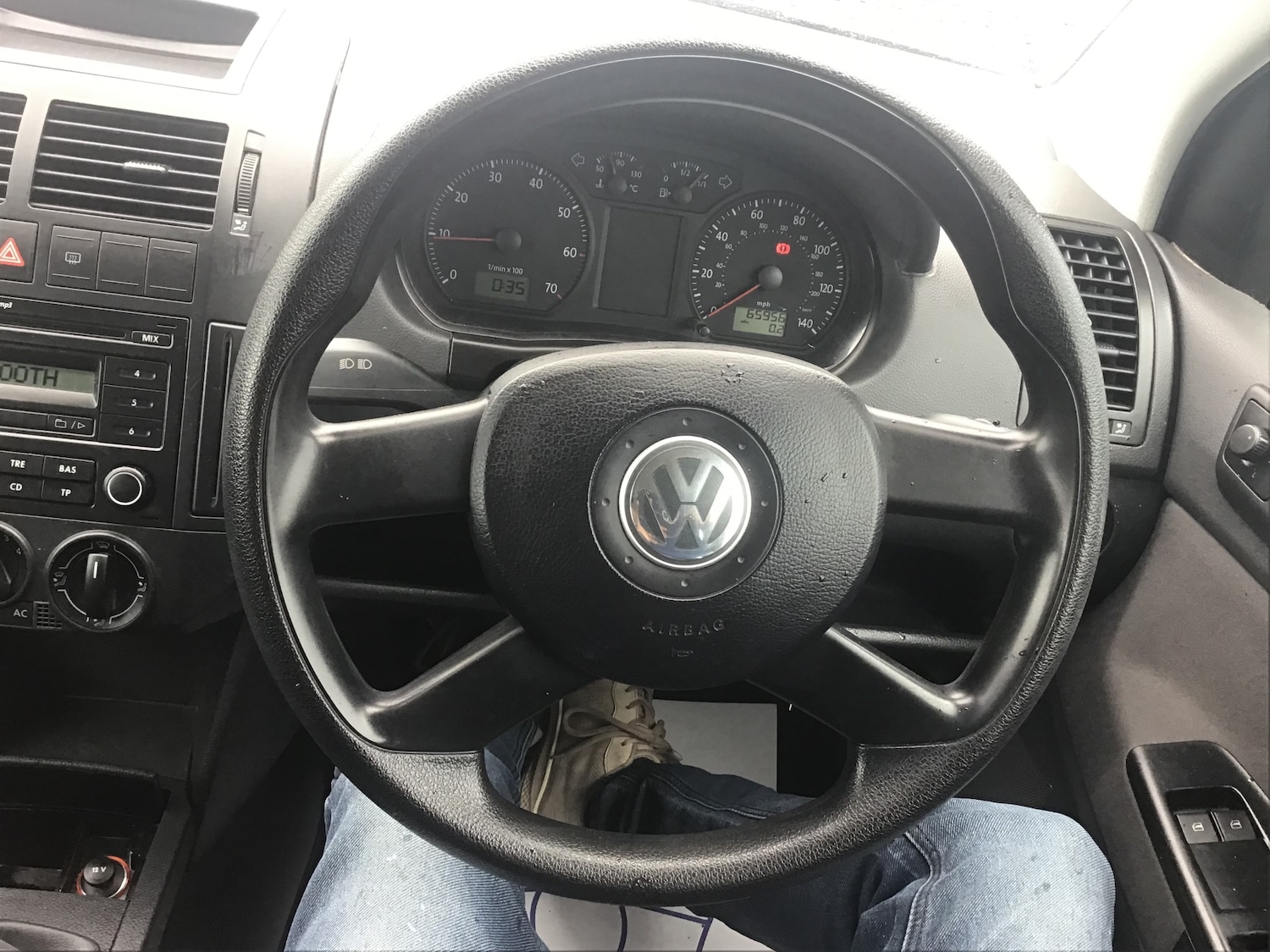 Used Volkswagen Polo 2007 for sale - 77896206: Photo 36