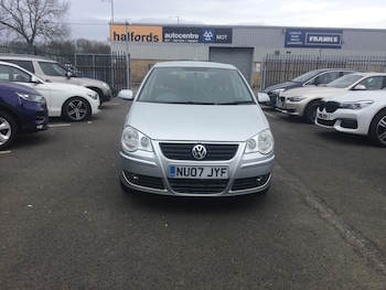 Used Volkswagen Polo 2007 for sale - 77896206: Photo
