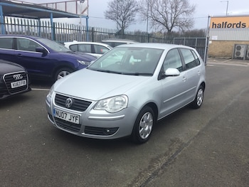 Used Volkswagen Polo 2007 for sale - 77896206: Photo