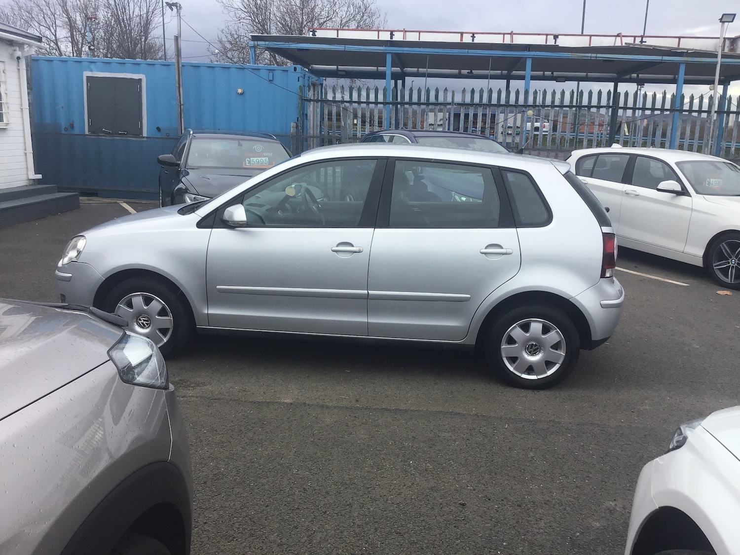 Used Volkswagen Polo 2007 for sale - 77896206: Photo 5