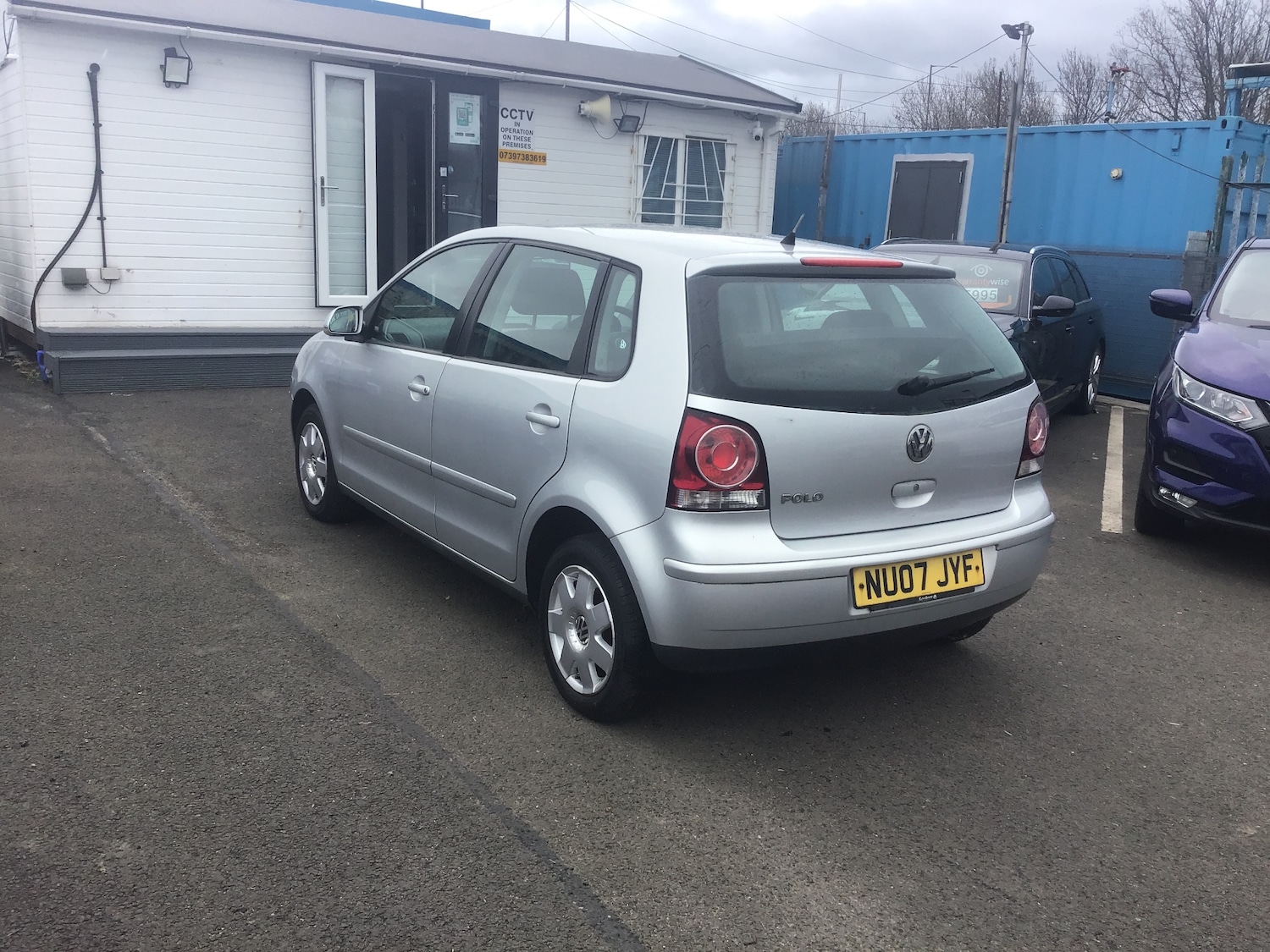 Used Volkswagen Polo 2007 for sale - 77896206: Photo 6