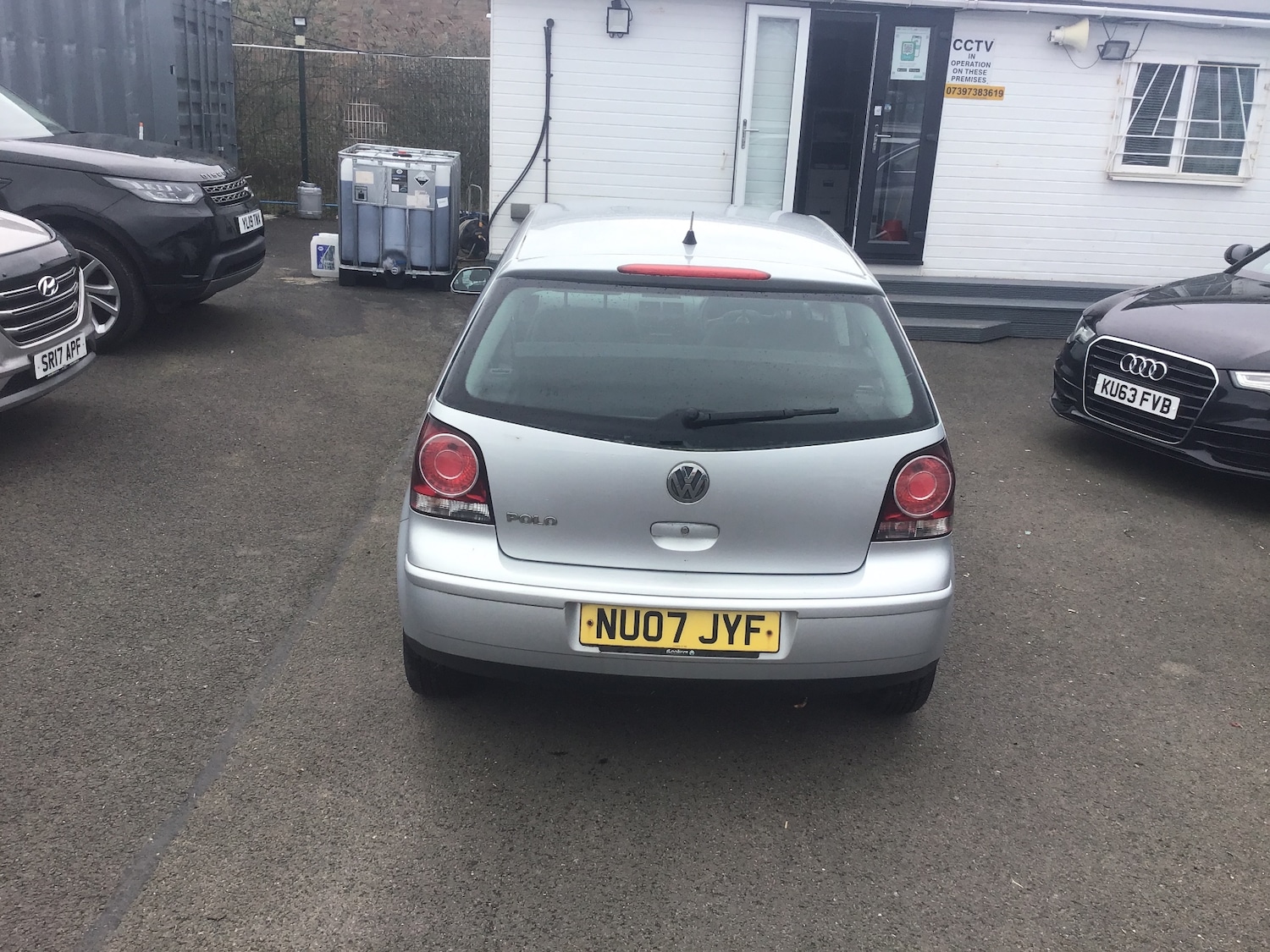 Used Volkswagen Polo 2007 for sale - 77896206: Photo 7
