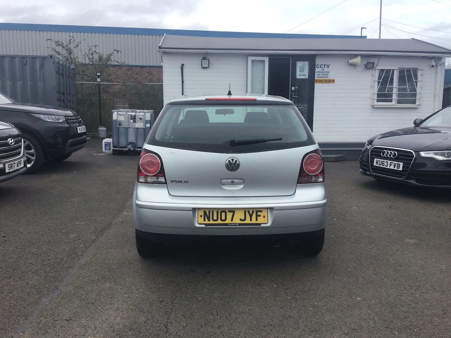Used Volkswagen Polo 2007 for sale - 77896206: Photo 8