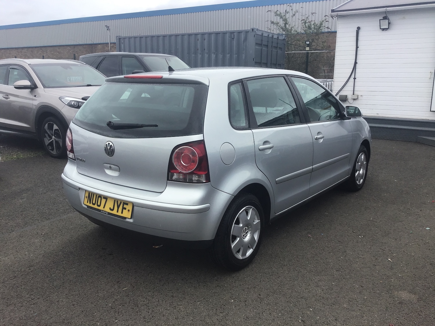 Used Volkswagen Polo 2007 for sale - 77896206: Photo 9