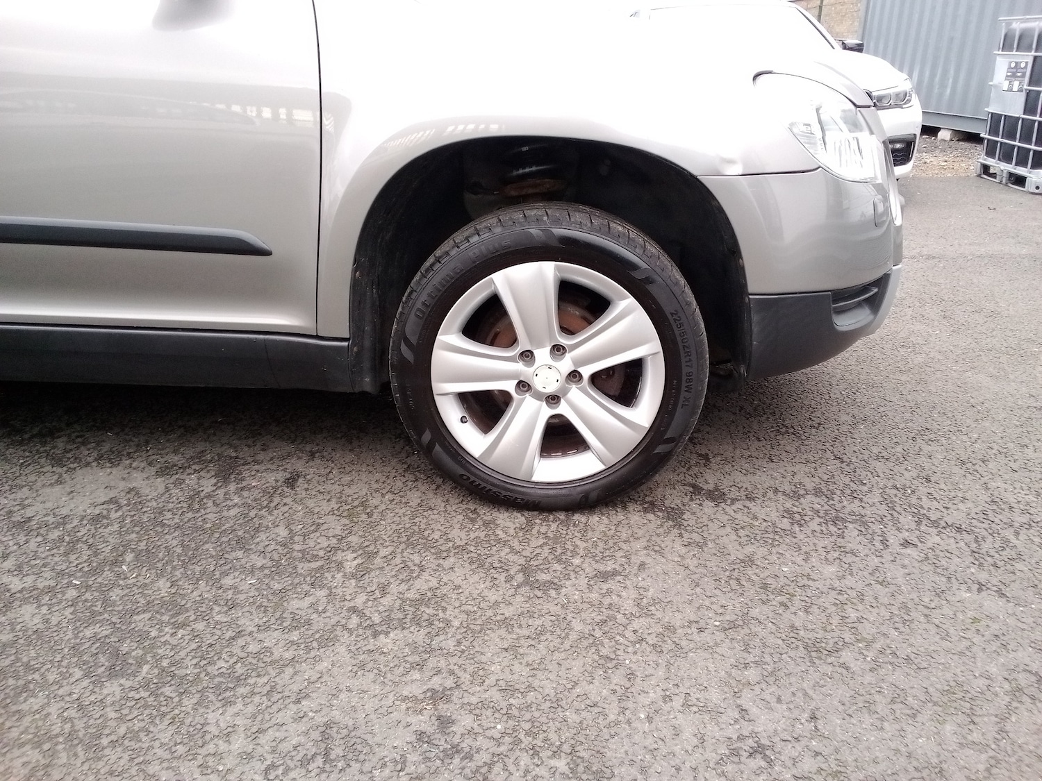 Used Skoda Yeti 2010 for sale - 76968441: Photo 10