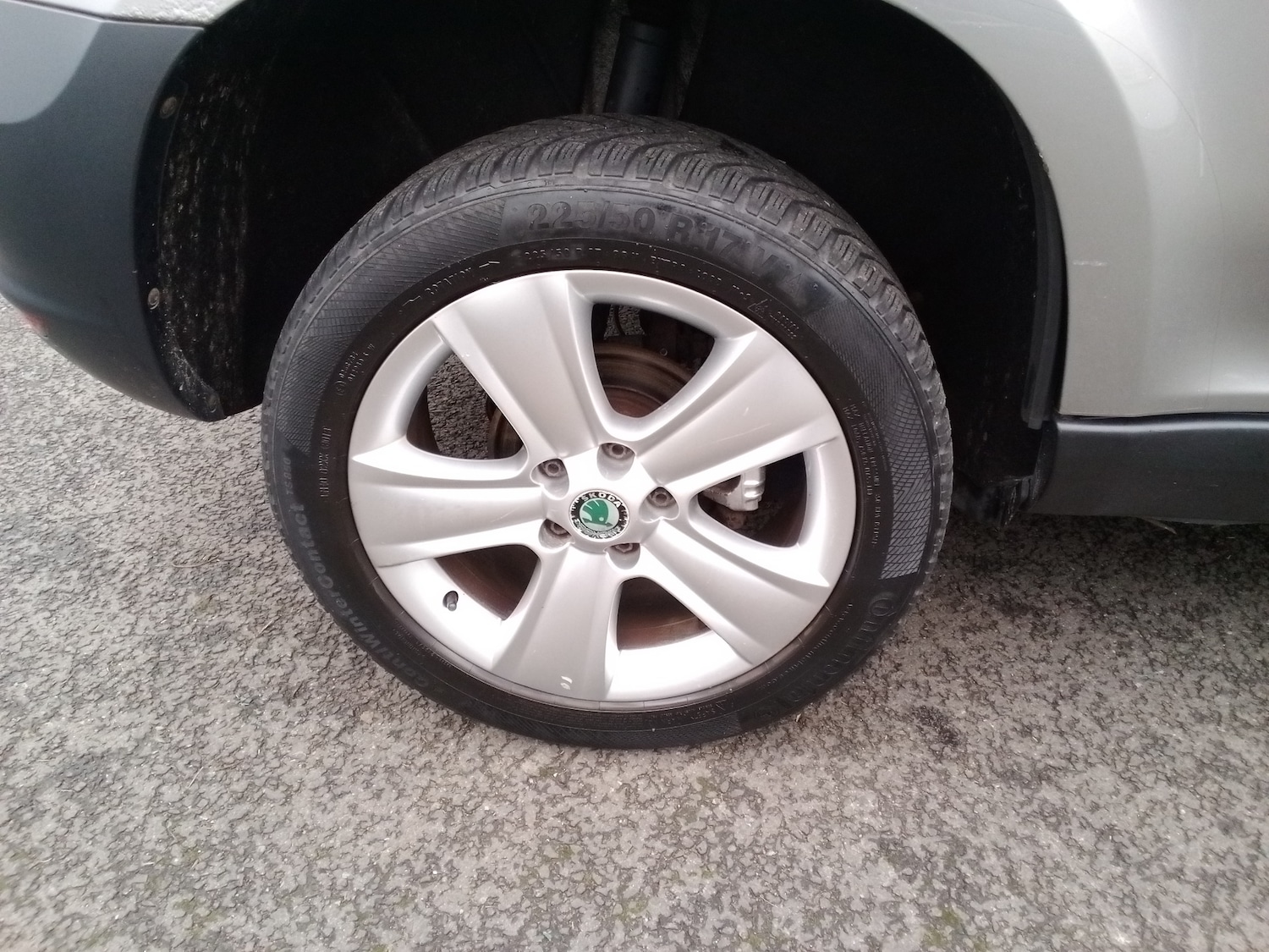 Used Skoda Yeti 2010 for sale - 76968441: Photo 11