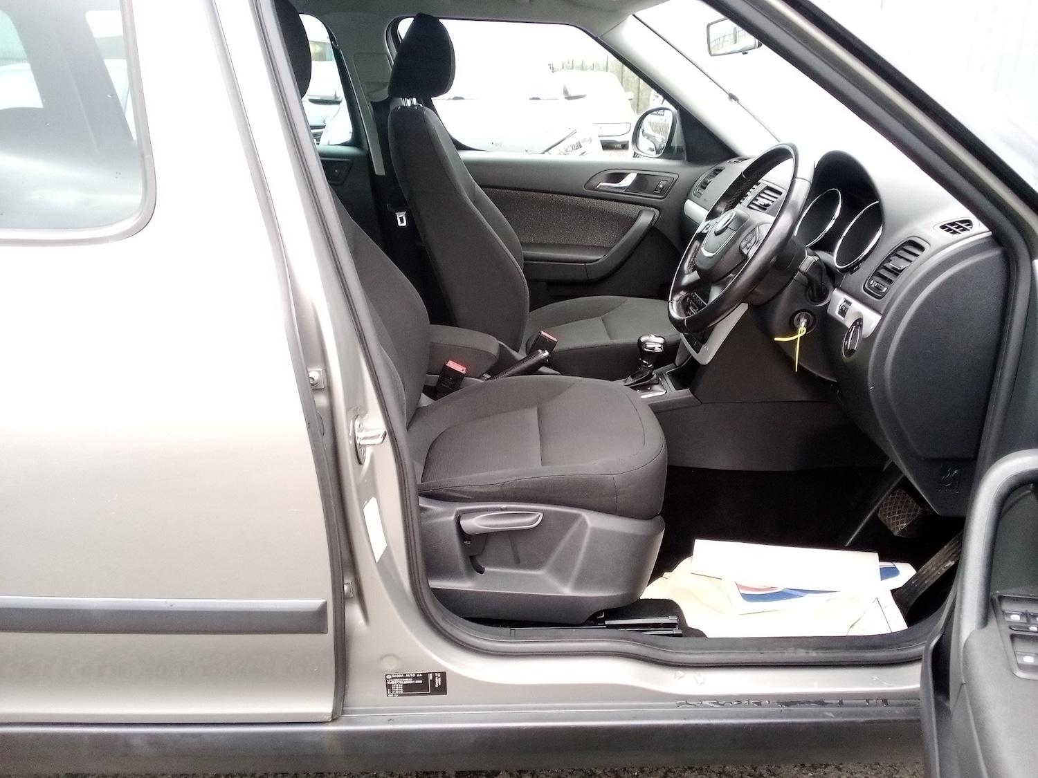 Used Skoda Yeti 2010 for sale - 76968441: Photo 13