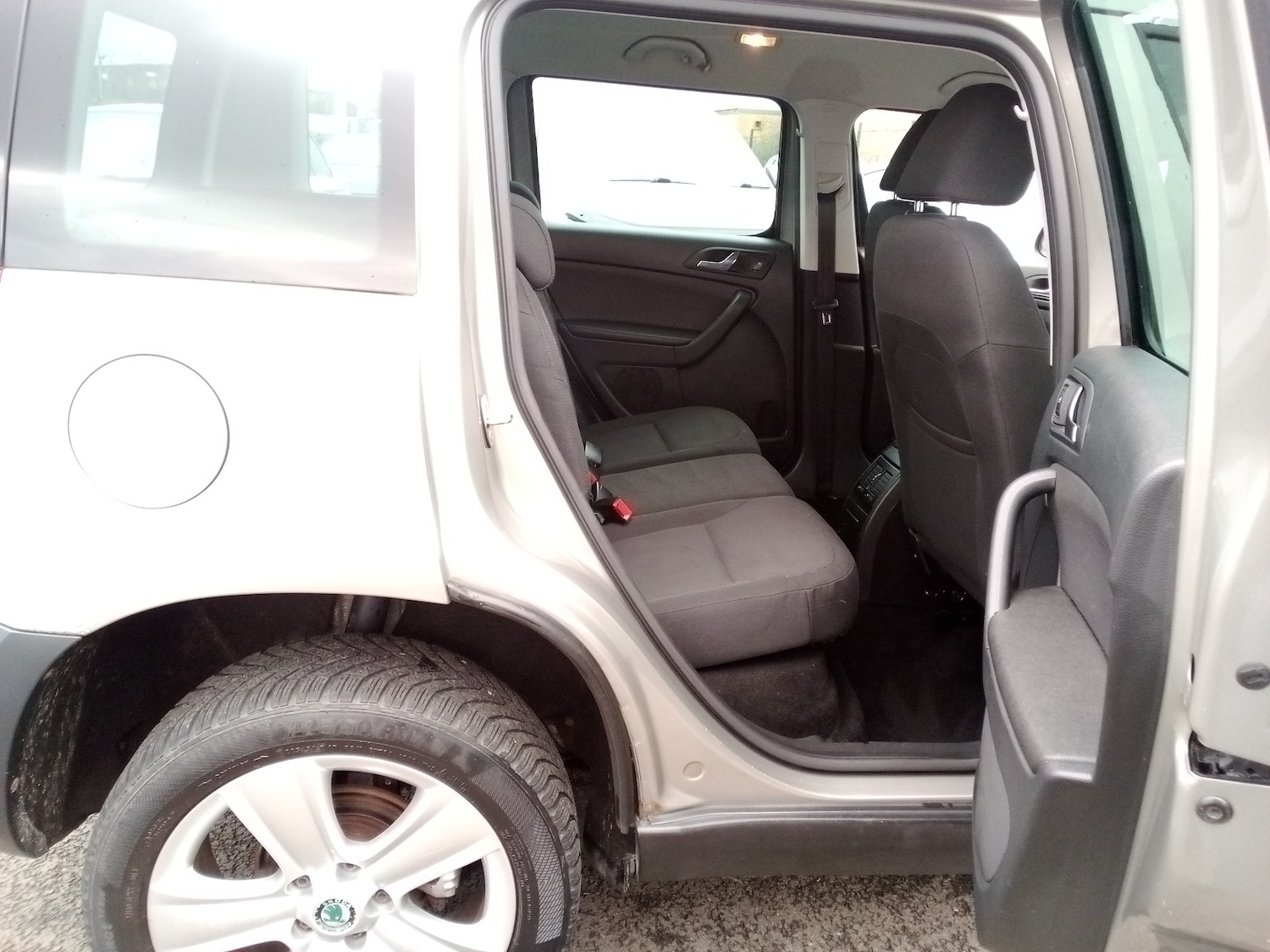 Used Skoda Yeti 2010 for sale - 76968441: Photo 19
